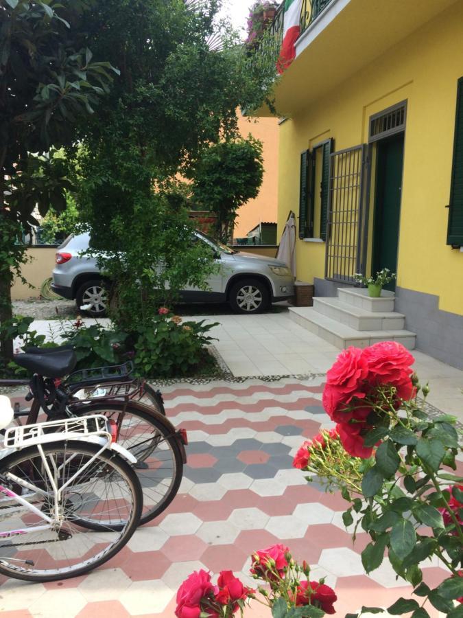 Bellaria 17 B&B Болонья Экстерьер фото