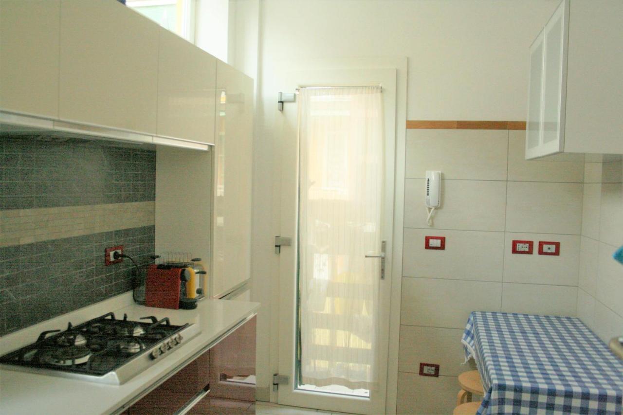 Bellaria 17 B&B Болонья Экстерьер фото